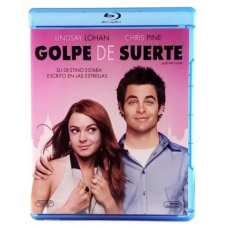 Golpe De Suerte Lindsay Lohan Blu Ray