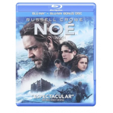 Noé Blu Ray+ Bonus Disc Película Nuevo Russell Crowe