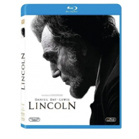 Lincoln Blu-ray Película Daniel Day- Lewis