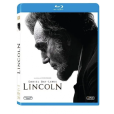 Lincoln Blu-ray Película Daniel Day- Lewis