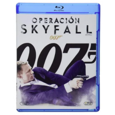 007 Operación Skyfall Daniel Craig Pelicula Bluray