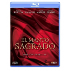 El Manto Sagrado Película Blu Ray