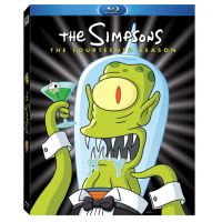 Los Simpson Catorceava Temporada 14 Serie Bluray