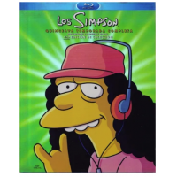 Los Simpson Quinceava Temporada 15 Quince Blu-ray