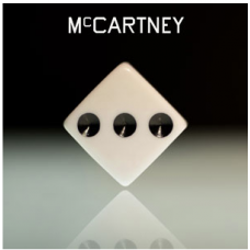 Paul McCartney ‎– McCartney III  Cd