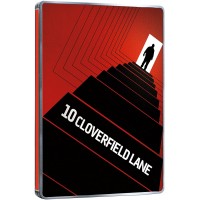 Avenida Cloverfield 10 (Steelbook) [Blu-ray]