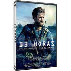 13 Horas: Los Soldados Secretos De Bengasi (DVD)