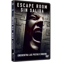 ESCAPE ROOM: SIN SALIDA DVD