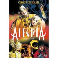 Cirque Du Soleil - Alegria [DVD]