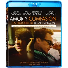 AMOR Y COMPASIÓN (BLU-RAY)