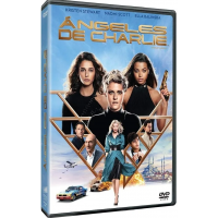 Los Angeles De Charlie 2019 Naomi Scott Pelicula Dvd