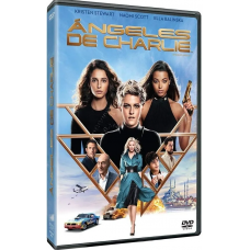 Los Angeles De Charlie 2019 Naomi Scott Pelicula Dvd