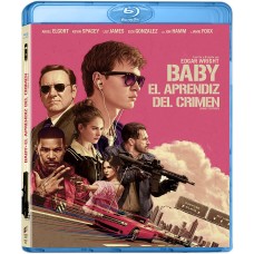 BABY EL APRENDIZ DEL CRIMEN (BLU-RAY)