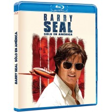 BARRY SEAL SOLO EN AMÉRICA (BLU-RAY)