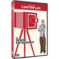 El señor fotógrafo (DVD)