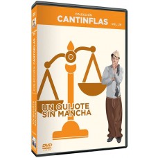  Colección Cantinflas: Un Quijote sin Mancha