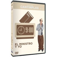 Cantinflas: El Ministro y Yo