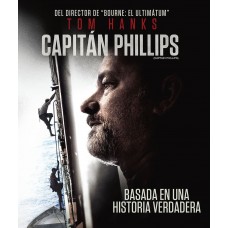 CAPITÁN PHILLIPS (BLU-RAY)