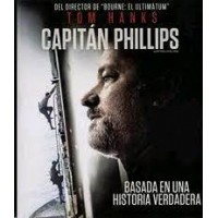 CAPITAN PHILLIPS DVD
