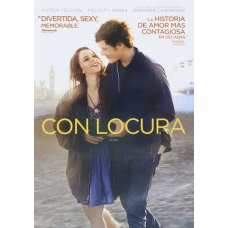 Con locura (dvd)