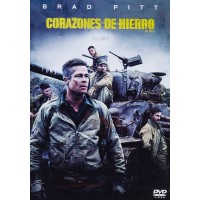 Corazones de hierro (DVD)