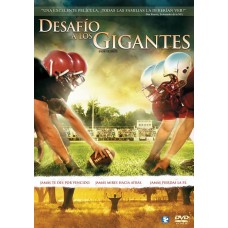  Desafío a los Gigantes (DVD)