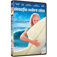DESAFIO SOBRE LAS OLAS (DVD)