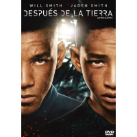 DESPUES DE LA TIERRA (DVD)