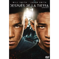 DESPUES DE LA TIERRA (DVD)