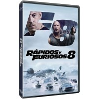 RAPIDOS Y FURIOSOS 8 (DVD)