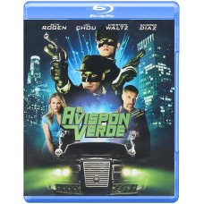 EL AVISPÓN VERDE (BLU-RAY)