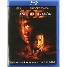 EL BESO DEL DRAGÓN (BLU-RAY)