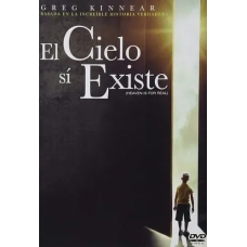 El cielo si existe (DVD) 