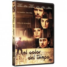 El color del tiempo (DVD)