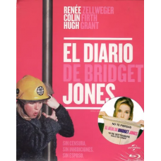 El Diario De Bridget Jones BLU-RAY