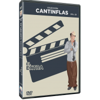 CANTINFLAS EL EXTRA DVD