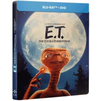 E.T. EL EXTRATERRESTRE STEELBOOK (BR+DVD) 