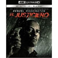 EL JUSTICIERO (DVD)