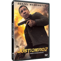 EL JUSTICIERO 2 (DVD)