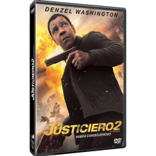 EL JUSTICIERO 2 (DVD)