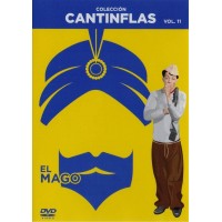 CANTINFLAS: EL MAGO DVD
