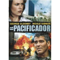 El pacificador (dvd)