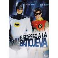 El Regreso A La Baticueva - Return To The Batcave DVD