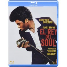 EL REY DEL SOUL (BLU-RAY)