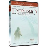 EL EXORCISMO DE EMILY ROSE DVD