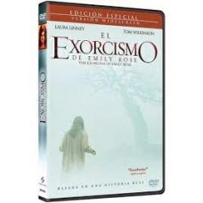 EL EXORCISMO DE EMILY ROSE DVD