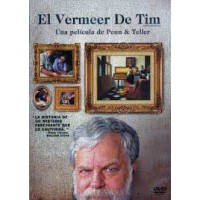 EL VERMEER DE TIM DVD