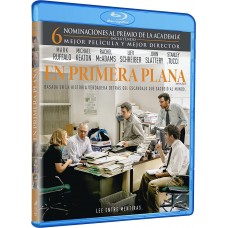 EN PRIMERA PLANA (BLU-RAY)