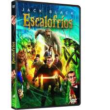 ESCALOFRIOS (DVD)