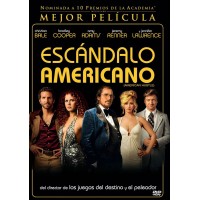 Escandalo Americano (DVD)